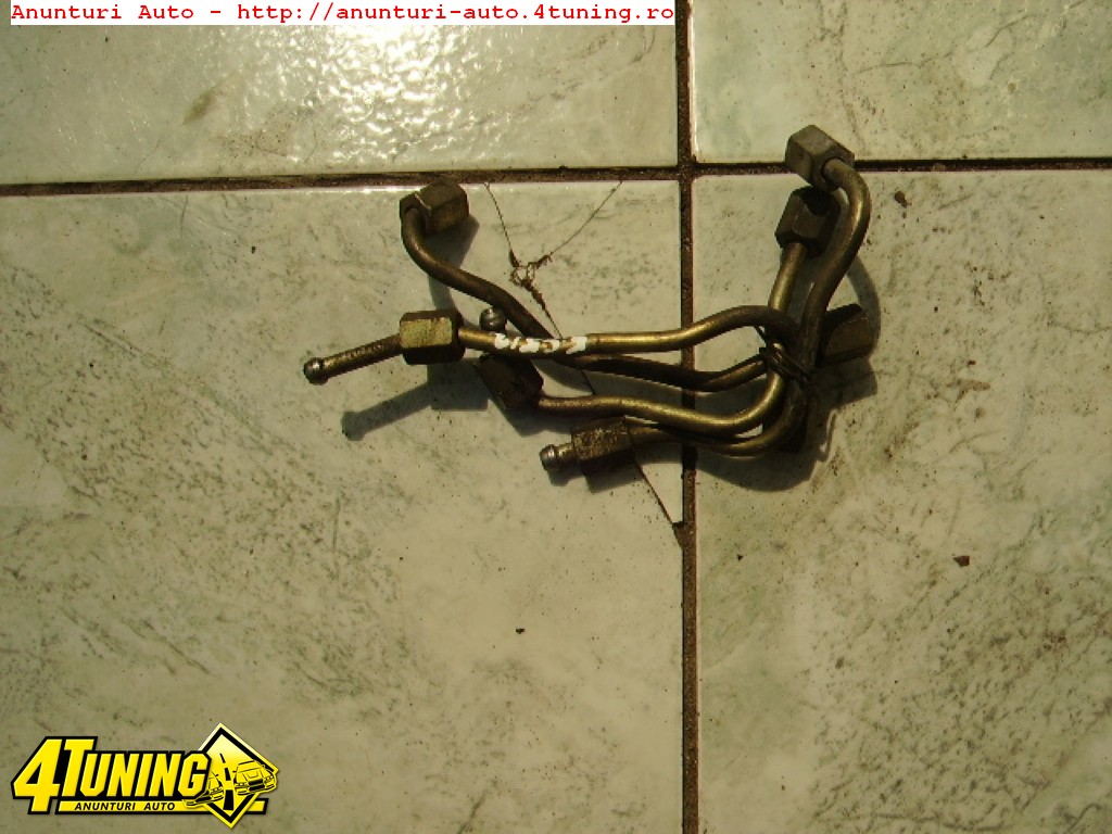 Set conducte injectoare Citroen C5