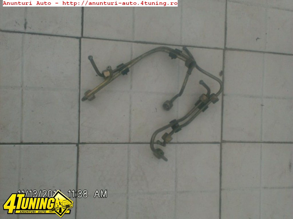 Set conducte injectoare Fiat Punto
