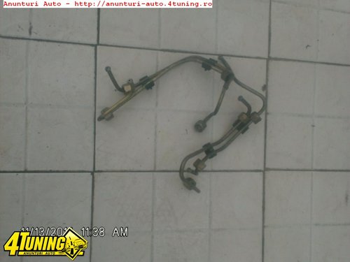 Set conducte injectoare Fiat Punto