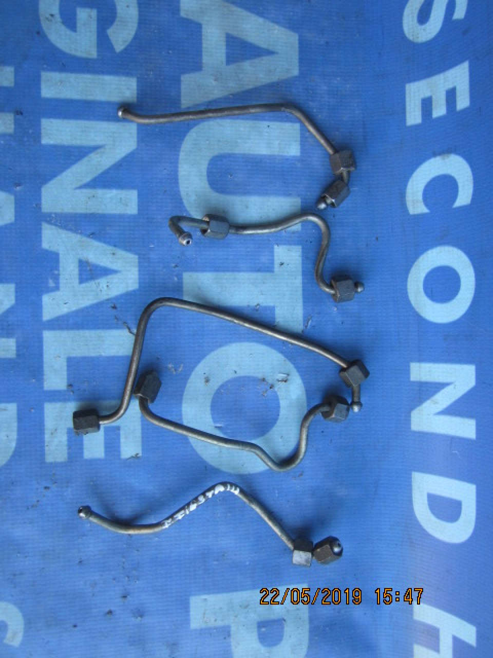 Set conducte injectoare Ford Fiesta 1.4tdci