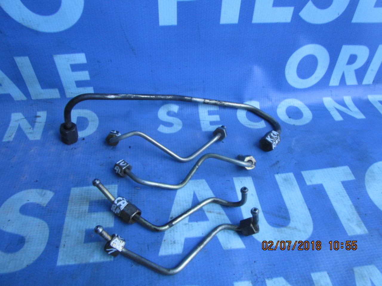 Set conducte injectoare Kia Carnival 2.9crdi
