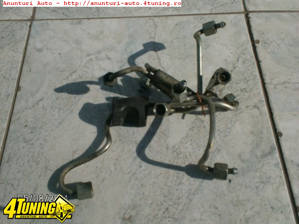Set conducte injectoare Land Rover Freelander