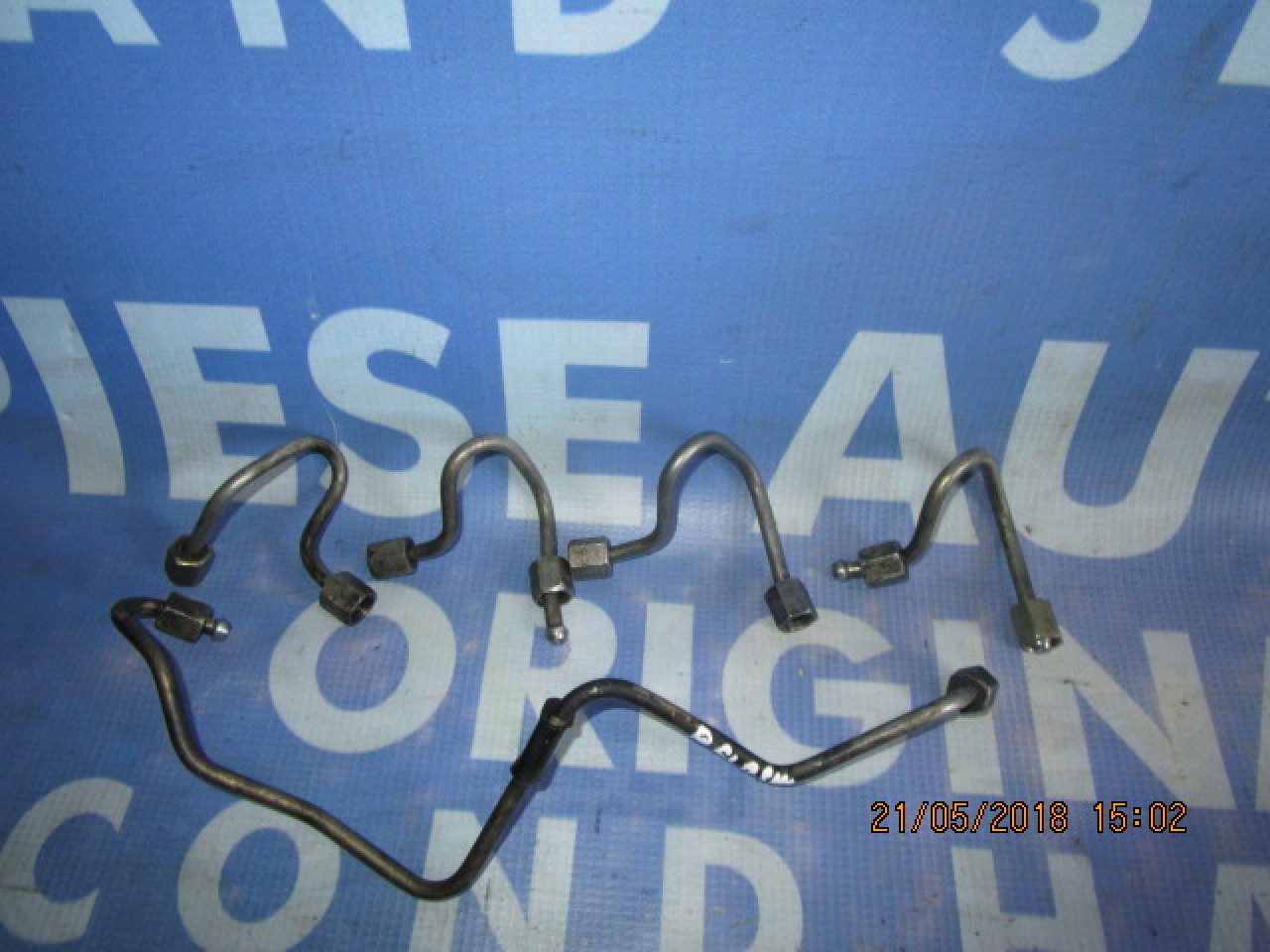 Set conducte injectoare Mercedes A170 W168 1.7cdi 2001