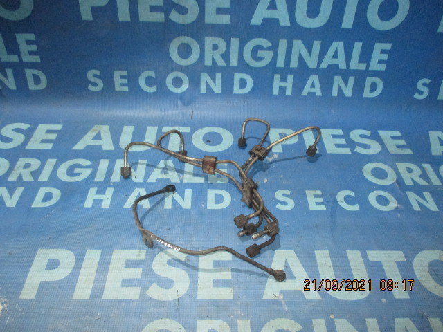 Set conducte injectoare Mitsubishi Pajero 2.8td