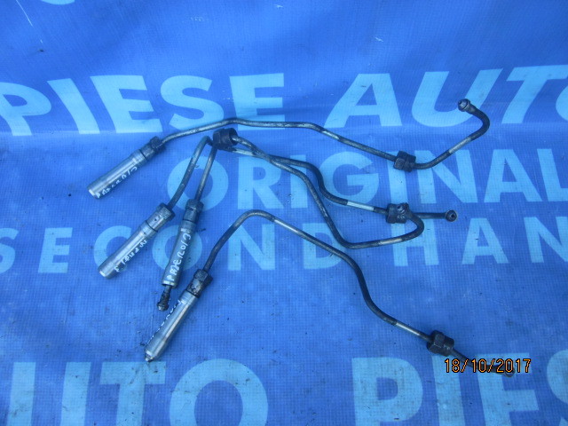 Set conducte injectoare Mitsubishi Pajero