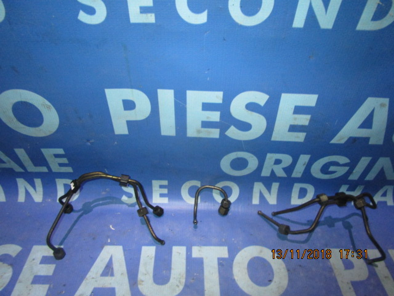 Set conducte injectoare Peugeot 807 2.0hdi