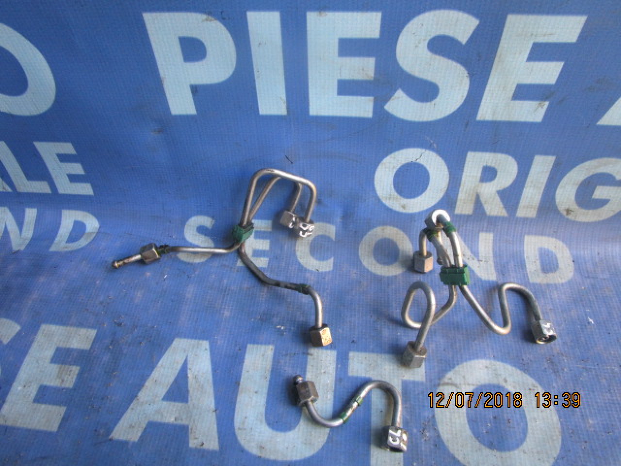 Set conducte injectoare Renault Clio 1.5dci
