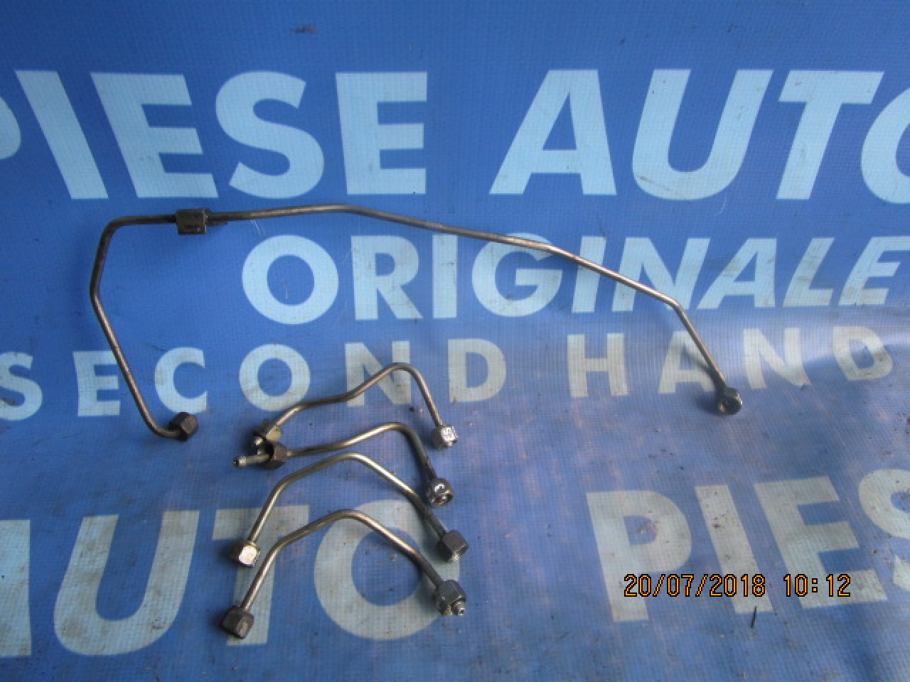Set conducte injectoare Renault Espace 2.2dci