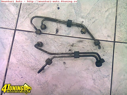 Set conducte injectoare Skoda Octavia