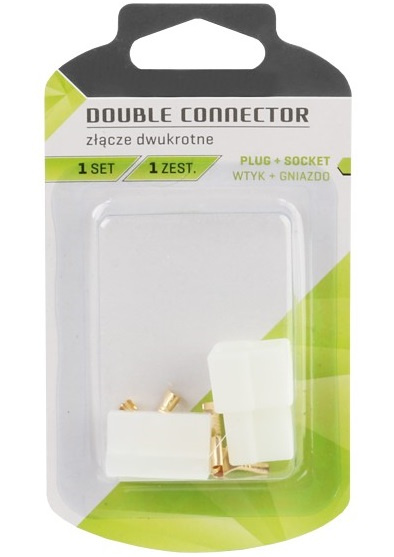 Set Conector 2 Fire Carmotion 86280