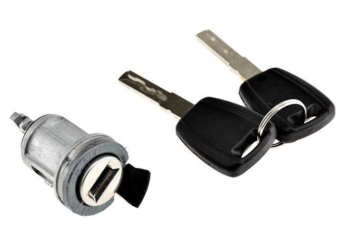 Set Contact Pornire + 2 Cheie Nty Citroen Jumper 2 2006→ EZC-FT-043