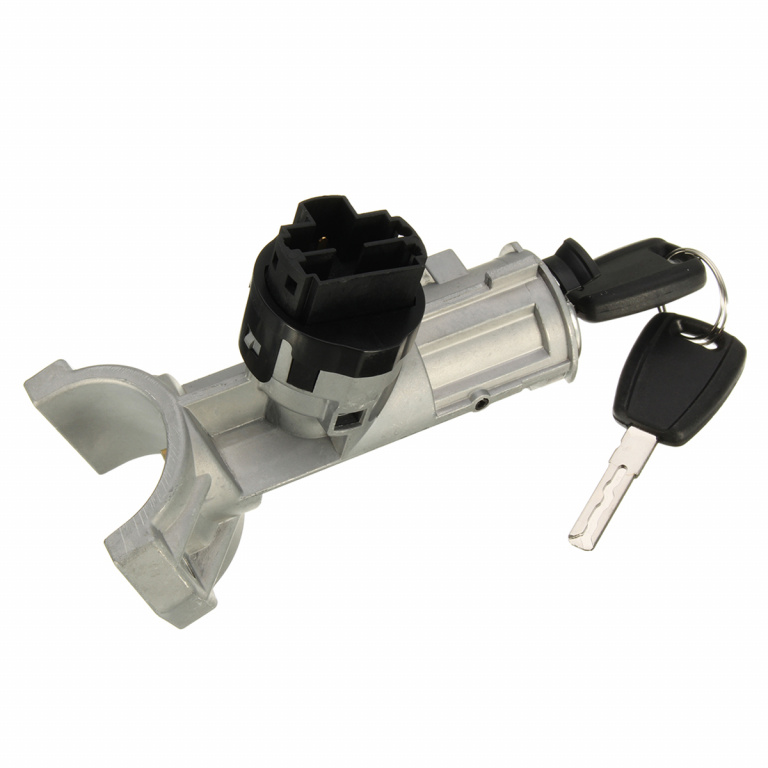 Set Contact Pornire + 2 Cheie Nty Fiat Ducato 2002-2006 EST-FT-000