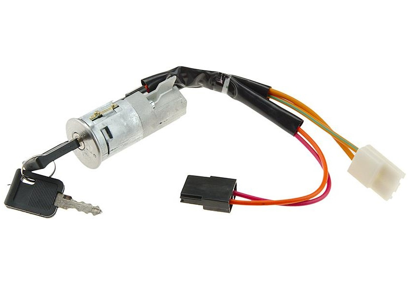 Set Contact Pornire + 2 Cheie Nty Renault EST-RE-002