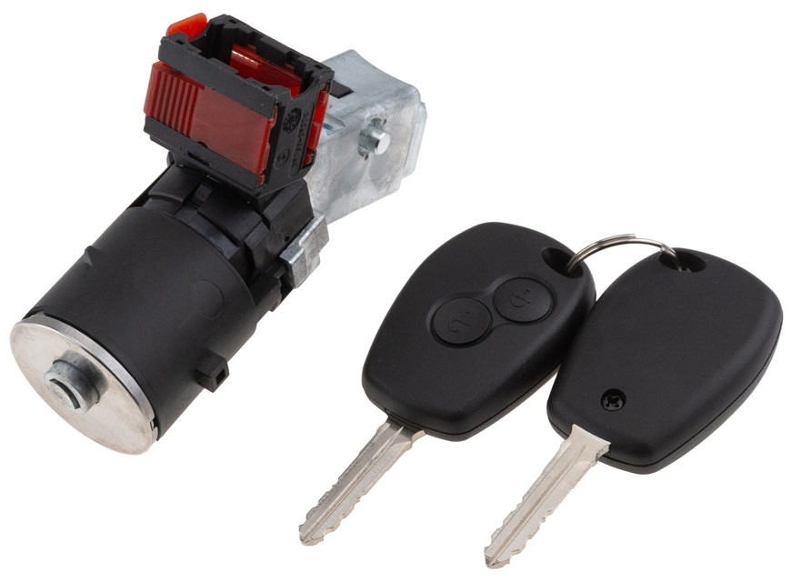 Set Contact Pornire + 2 Cheie Nty Renault EST-RE-004