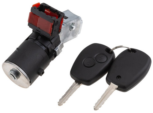 Set Contact Pornire + 2 Cheie Nty Renault EST-RE-004