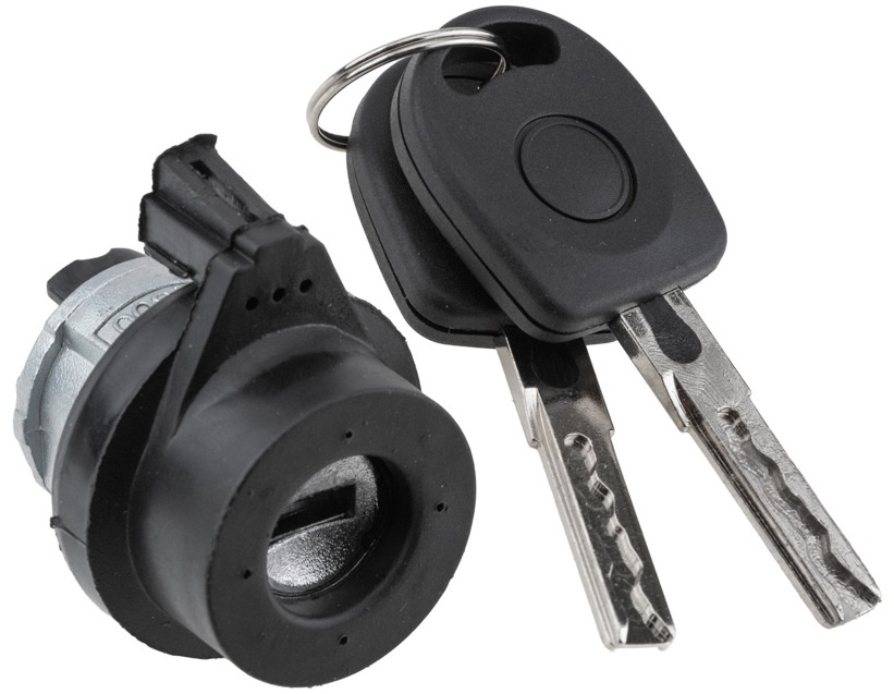 Set Contact Pornire + 2 Cheie Nty Volkswagen Caddy 3 2004-2015 EST-VW-011