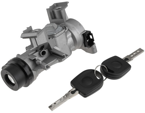 Set Contact Pornire + 2 Cheie Nty Volkswagen Golf 5 Plus 2004-2014 EST-VW-014
