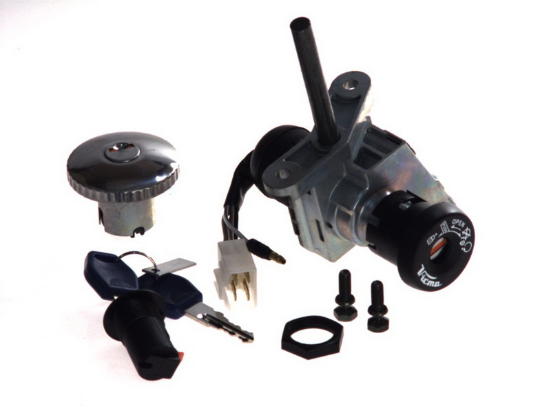 Set Contact Pornire + Cheie + Buson Moto VIcma VIC-8374