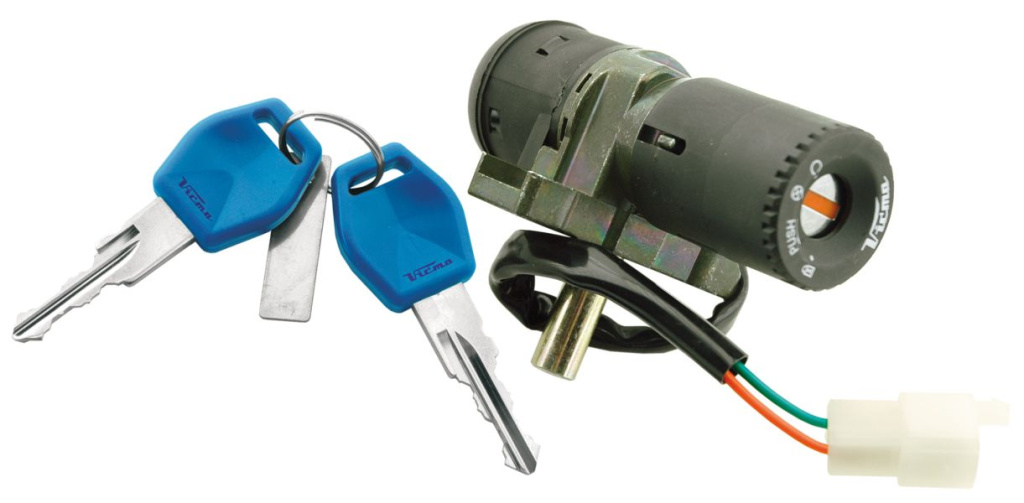 Set Contact Pornire + Cheie Moto VIcma VIC-6241