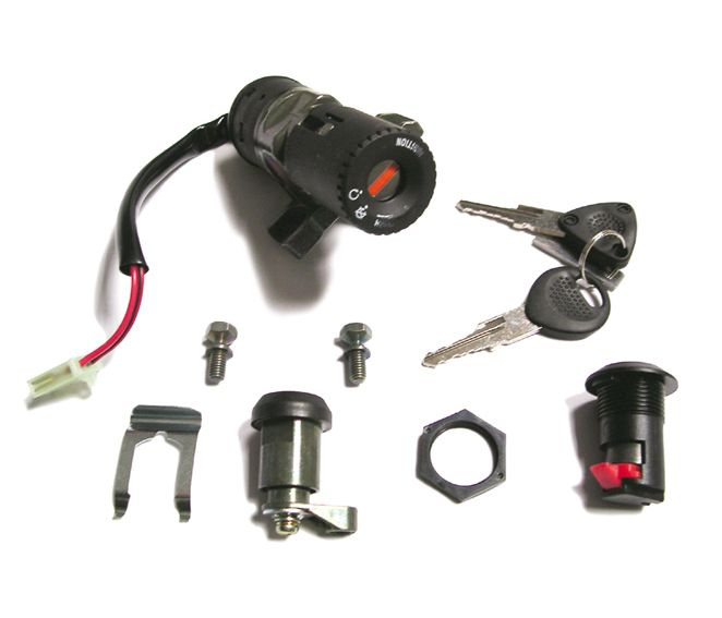 Set Contact Pornire + Cheie Moto VIcma VIC-6551
