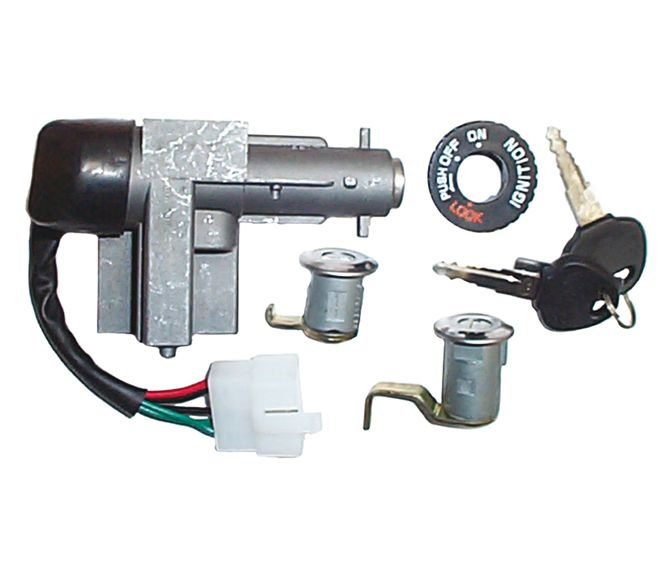 Set Contact Pornire + Cheie Moto VIcma VIC-6619