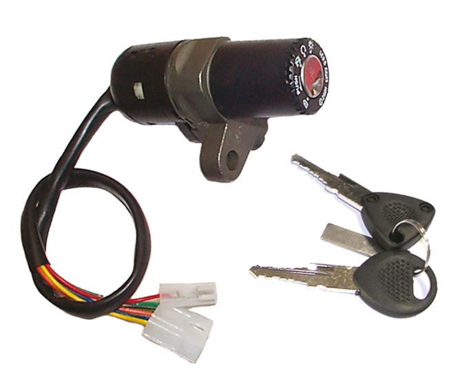 Set Contact Pornire + Cheie Moto VIcma VIC-6622