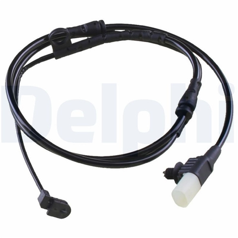 Set Contacte Avertizare, Uzura Placuta Frana Delphi Land Rover LZ0197