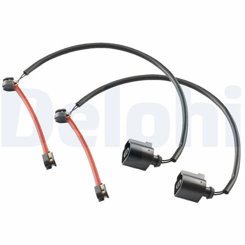 Set Contacte Avertizare, Uzura Placuta Frana Delphi Vw LZ0209