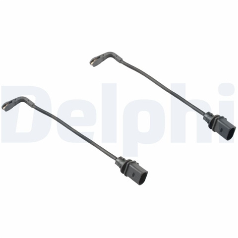 Set Contacte Avertizare, Uzura Placuta Frana Delphi Audi LZ0250