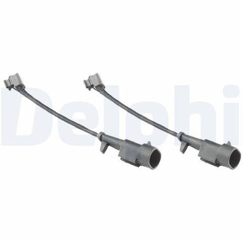 Set Contacte Avertizare, Uzura Placuta Frana Delphi Iveco LZ0227