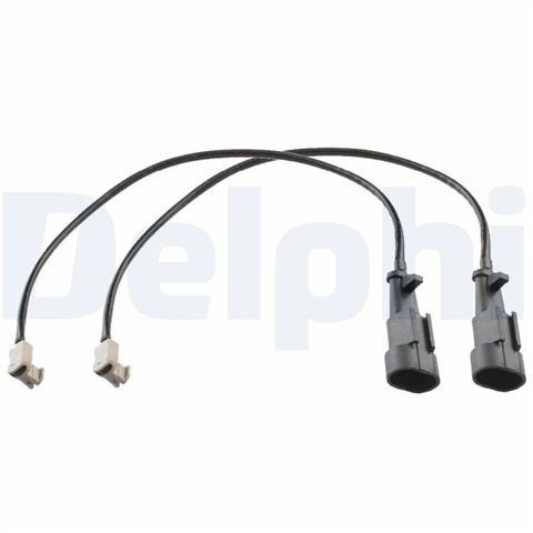 Set Contacte Avertizare, Uzura Placuta Frana Delphi Iveco LZ0189