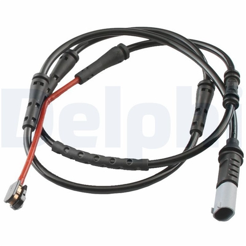 Set Contacte Avertizare, Uzura Placuta Frana Delphi Bmw LZ0238