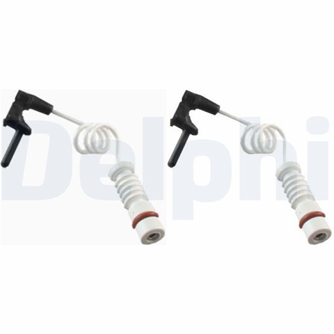 Set Contacte Avertizare, Uzura Placuta Frana Delphi Mercedes-Benz LZ0232
