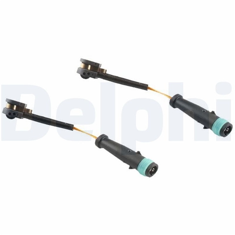 Set Contacte Avertizare, Uzura Placuta Frana Delphi Vw LZ0199