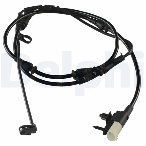 Set Contacte Avertizare, Uzura Placuta Frana Delphi Land Rover LZ0266