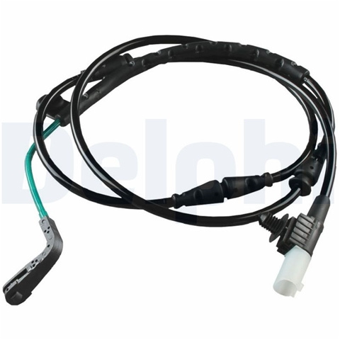 Set Contacte Avertizare, Uzura Placuta Frana Delphi Land Rover LZ0228