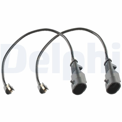 Set Contacte Avertizare, Uzura Placuta Frana Delphi Iveco LZ0256