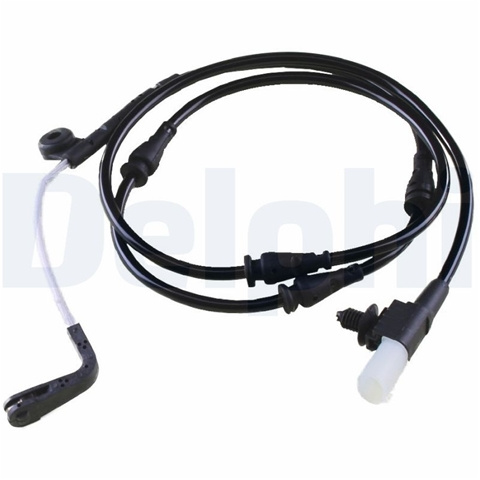 Set Contacte Avertizare, Uzura Placuta Frana Delphi Land Rover LZ0194