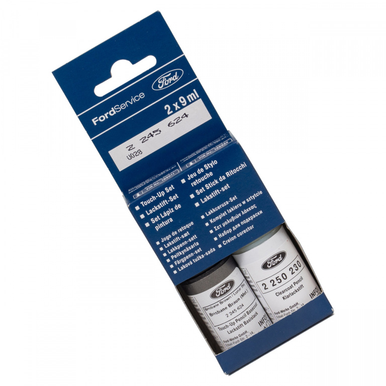 Set Corector Vopsea + Lac Oe Ford Maro Brisbane Braun Metalic AK5CWWA 9ML 2245624