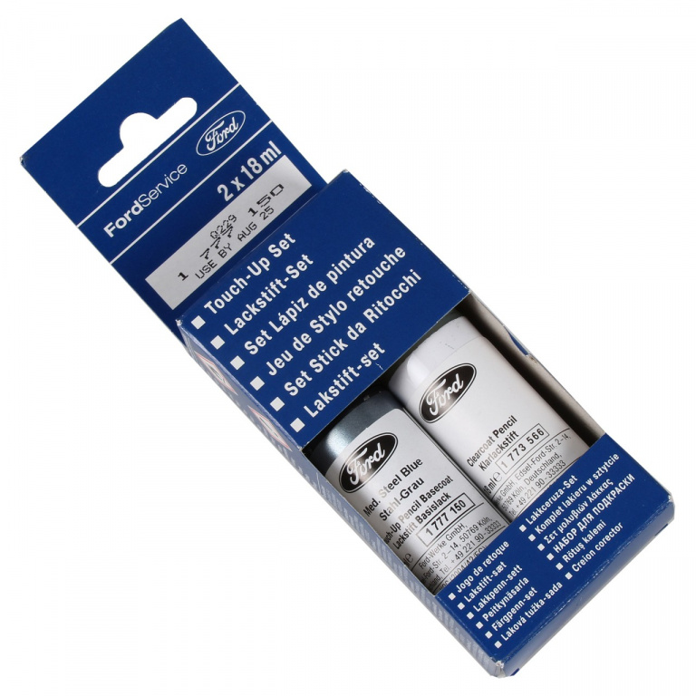 Set Corector Vopsea Oe Ford Gri Stahl Grau MTPEWHA 18ML 1777150