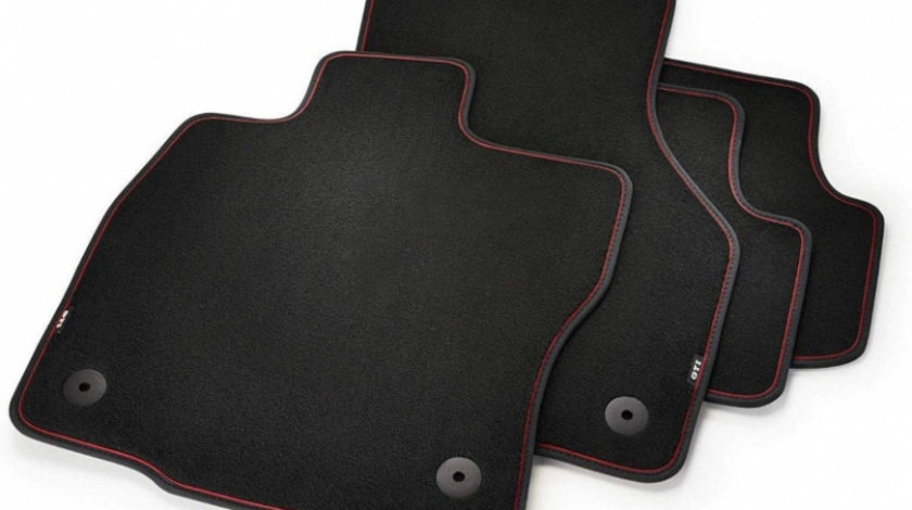 Set Corovare Auto Mocheta Oe Volkswagen Golf 7 2012→ GTI 5G1061270AHY