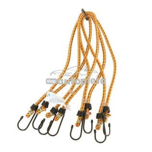 Set corzi elastice fixare bagaje FASTR 43058 piesa NOUA