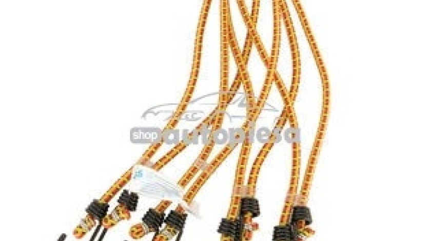 Set corzi elastice fixare bagaje FASTR 43058 piesa NOUA