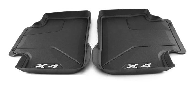 Set Covoras Auto Cauciuc Fata Oe Bmw X4 G02 , F98 2018→ 51472451368