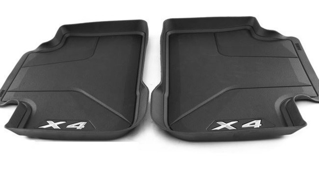 Set Covoras Auto Cauciuc Fata Oe Bmw X4 G02 , F98 2018→ 51472451368