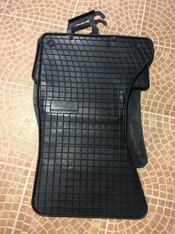 Set covorase auto Audi A4 2007