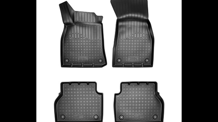 Set Covorase Auto Audi A6/C8 An 2018-...