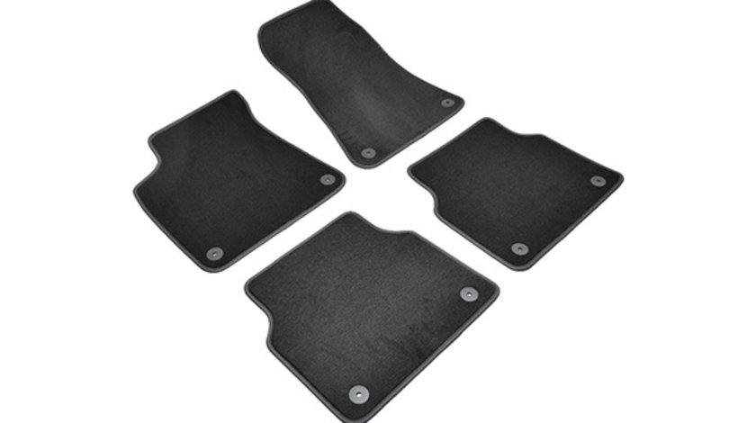 Set Covorase Auto Audi A8 An 2010 2011 2012 2013 2014 2015 2016 2017 2018 (Din Mocheta)