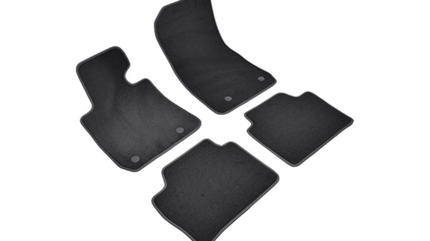 Set Covorase Auto BMW Seria 3 F30 An 2012 2013 2014 2015 2016 2017 2018 2019 (Din Mocheta)