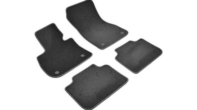 Set Covorase Auto BMW X1 (F48) SDrive An 2016 2017 2018 2019 2020 (Din Mocheta)